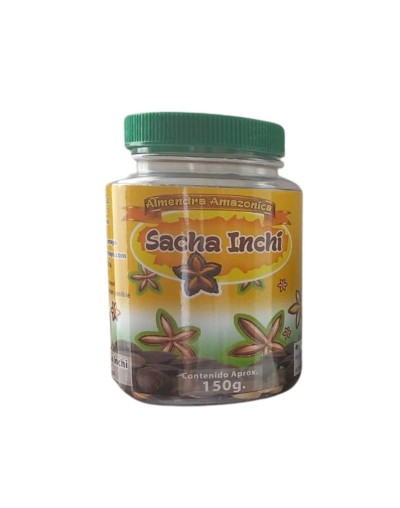 Snack de sacha inchi 150 gramos sabor tradicional