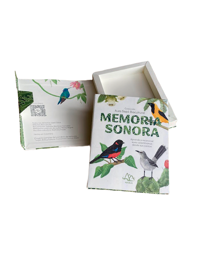 Memoria Sonora. Aves del Altiplano Cundiboyacense