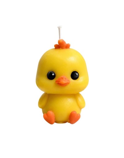 Pollito Tierno – Recordatorio para Fiesta Infantil