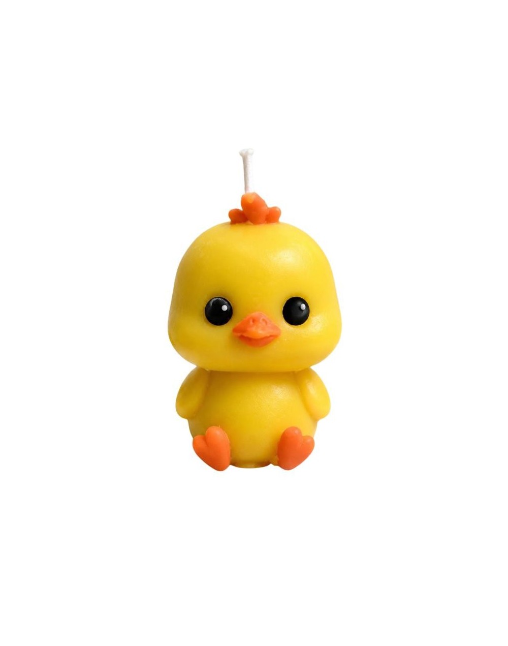 Pollito Tierno – Recordatorio para Fiesta Infantil