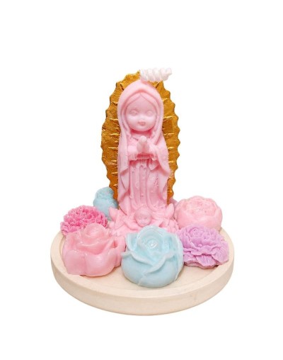 Virgen de Guadalupe 