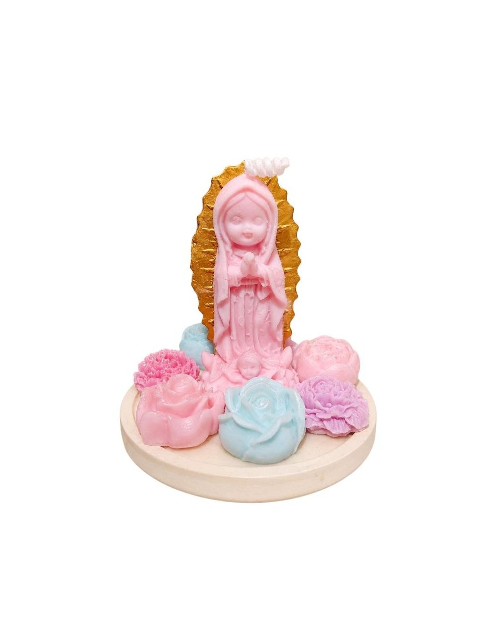 Virgen de Guadalupe 