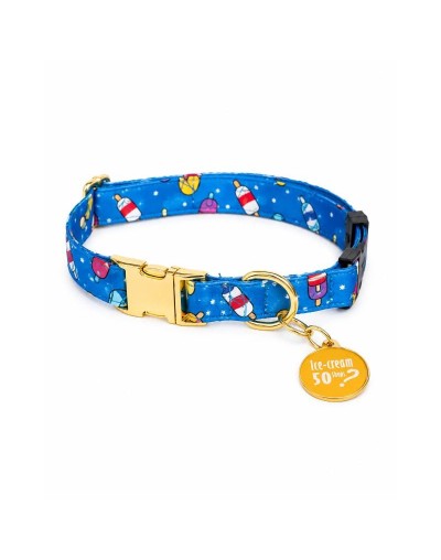 Collar de lujo para perros y gatos | ZAFIRA PET COMPANY
