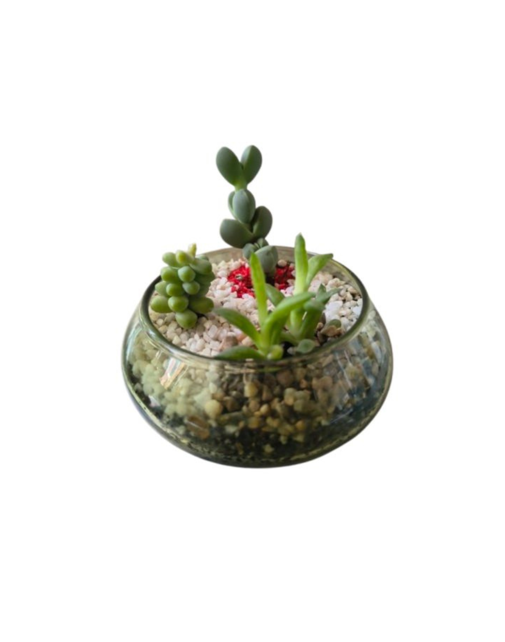 Mini Bowl de Cristal