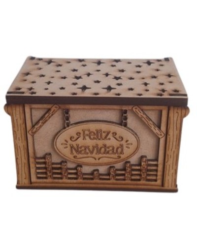 Pesebre caja
