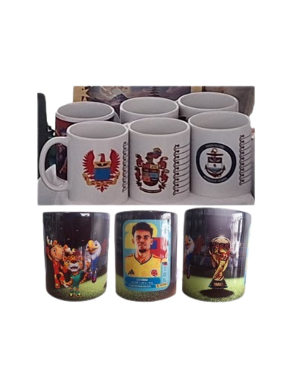 Musg personalizados