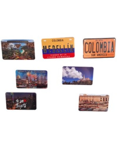Imanes personalizados