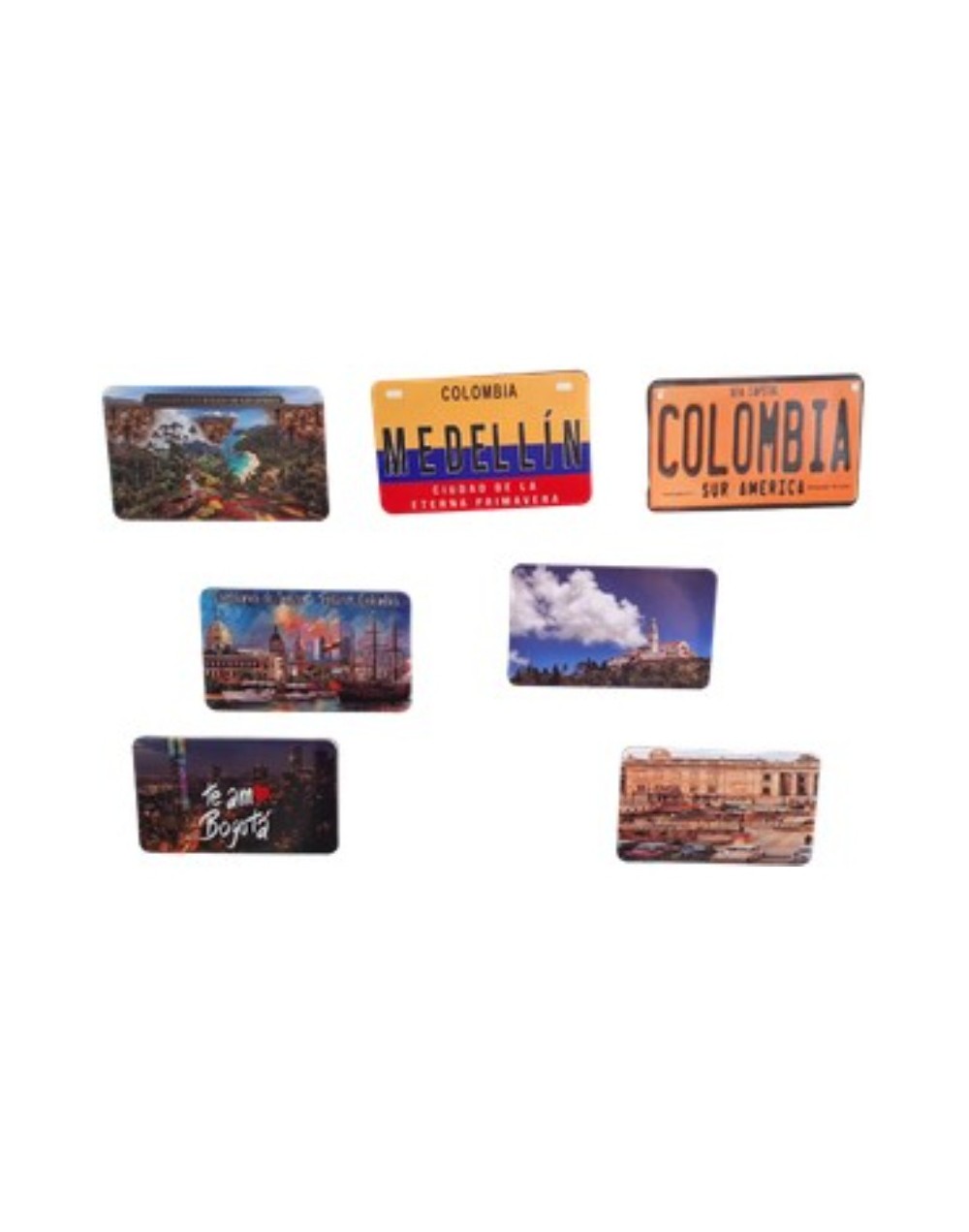 Imanes personalizados