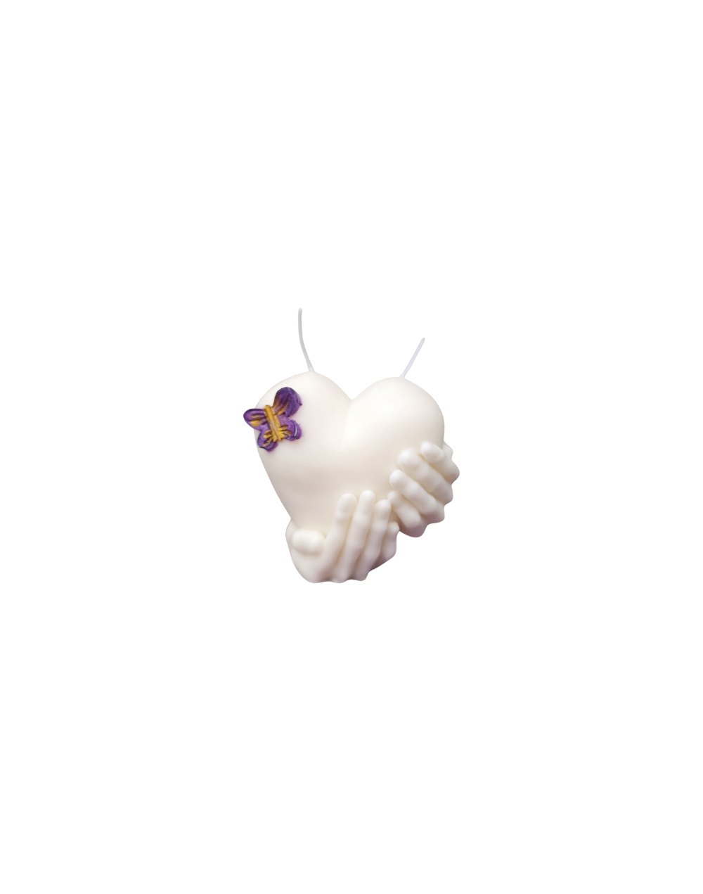 Vela Corazón