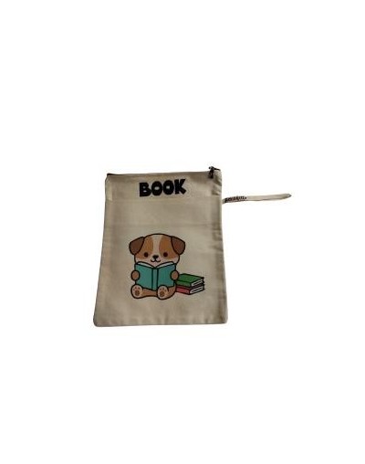 Funda Libro Dog