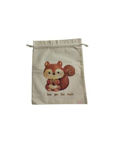 Minibag Ardilla L