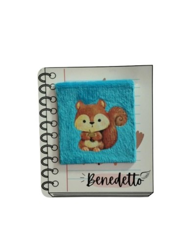 Bookmark Ardilla