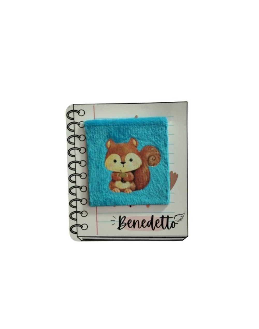 Bookmark Ardilla