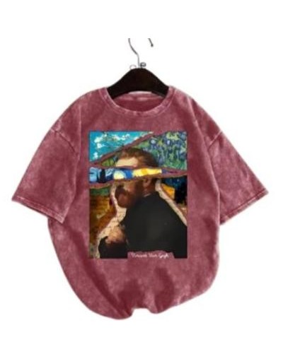 Camiseta Oversize Artística  InspirARte