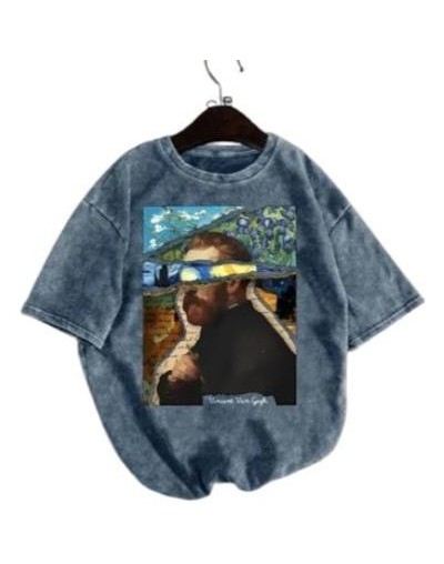 Camiseta Oversize Artística  InspirARte