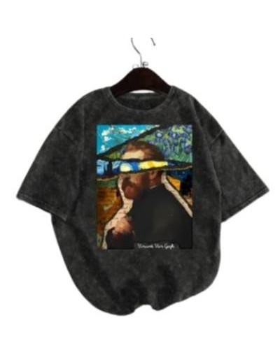 Camiseta Oversize Artística  InspirARte