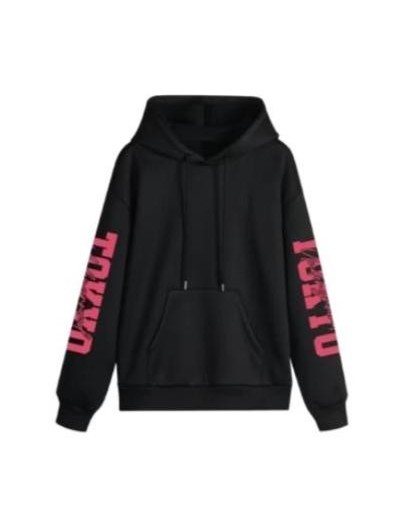 Hoodie Midnight Drift Oversize | InspirARte