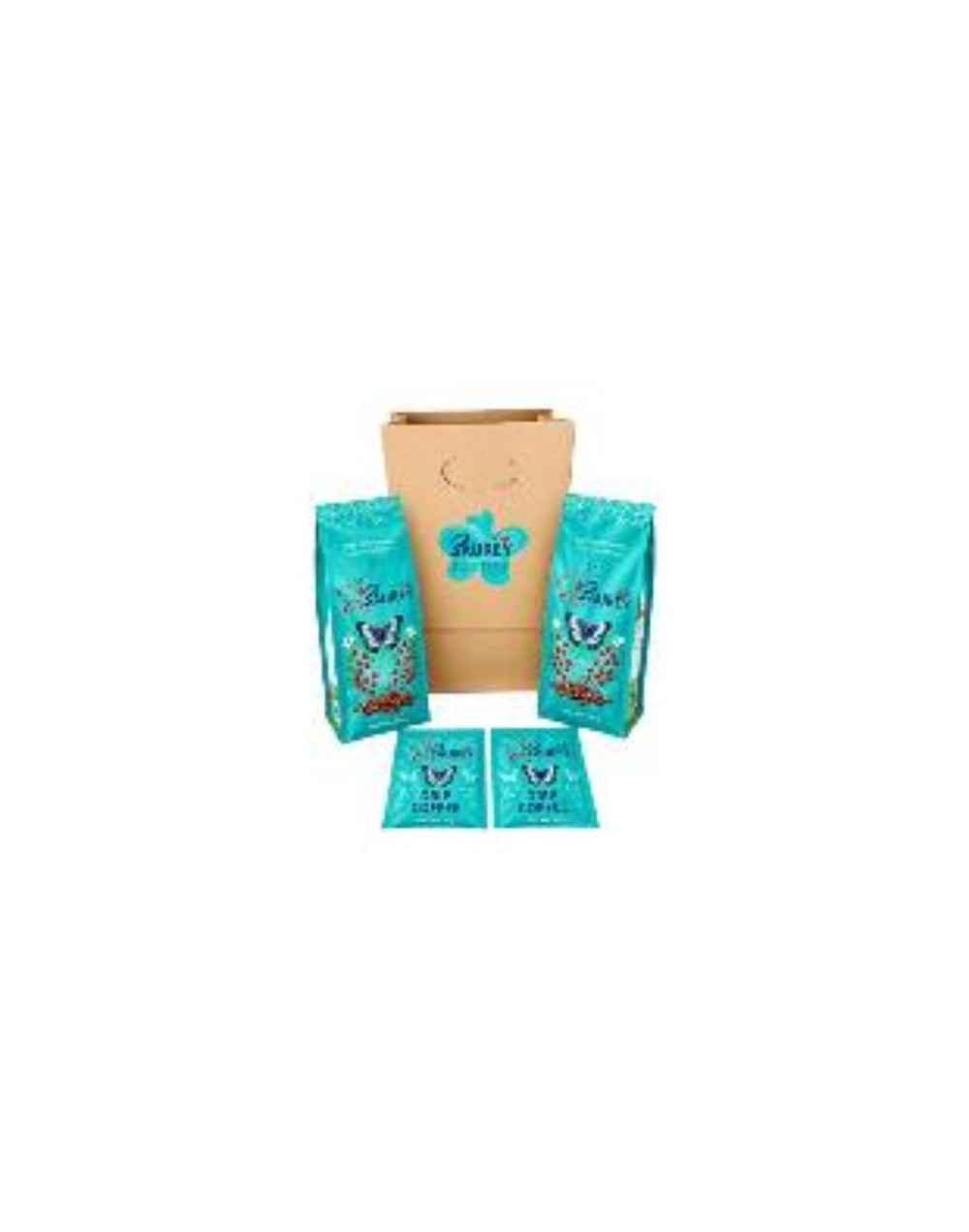 Kit reserva de café