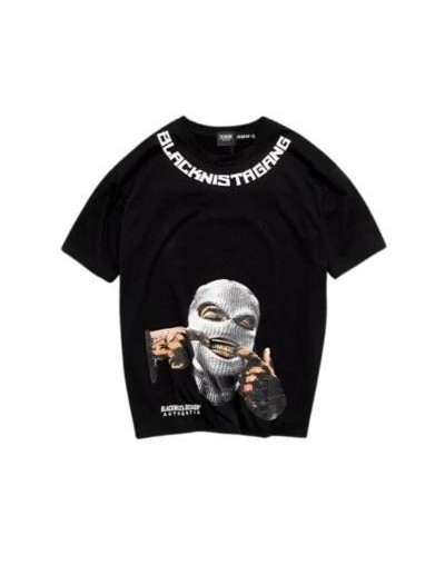 Camiseta Black Street Oversize | Estampado Urbano | InspirARte