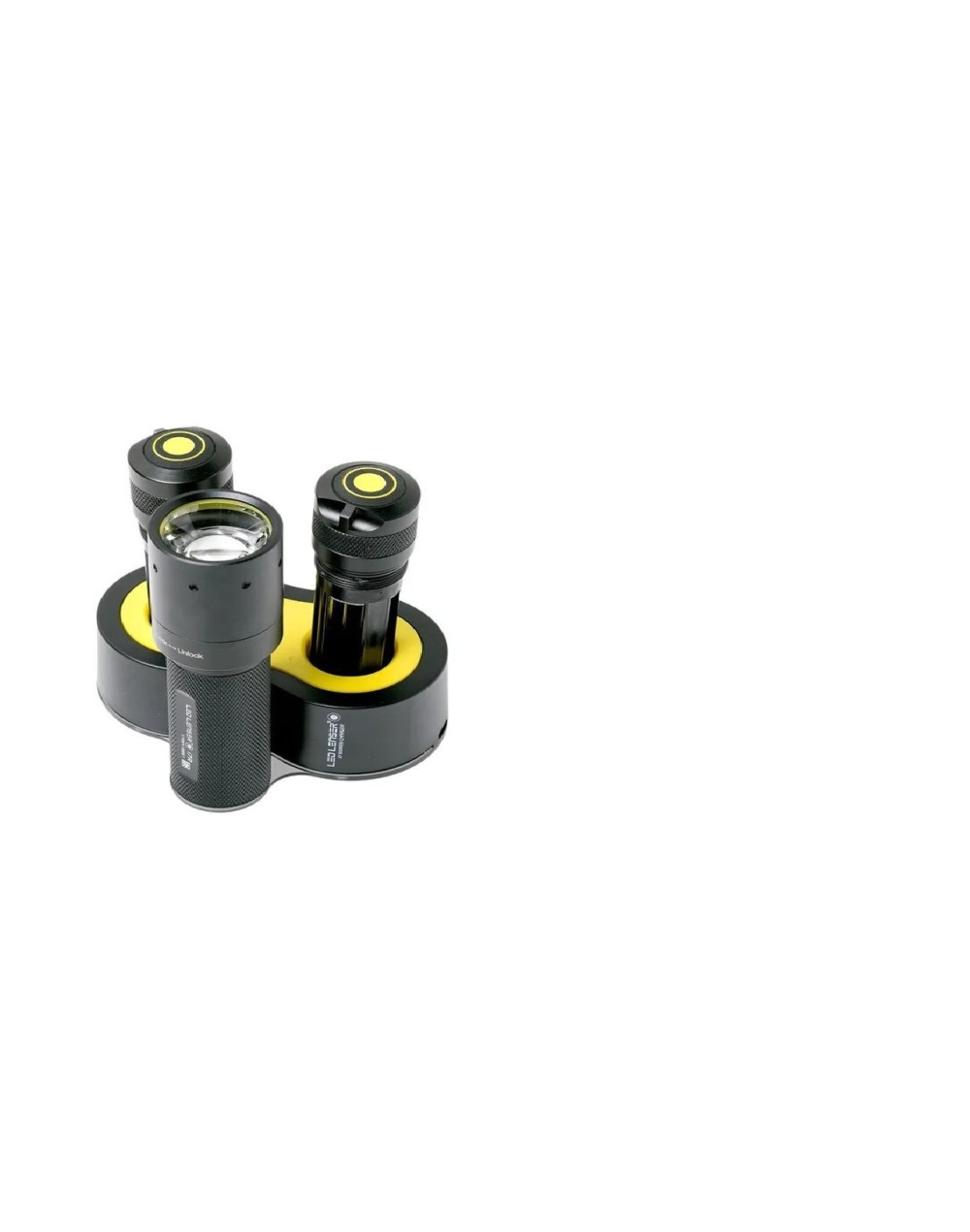 Linterna ledlenser I7DR
