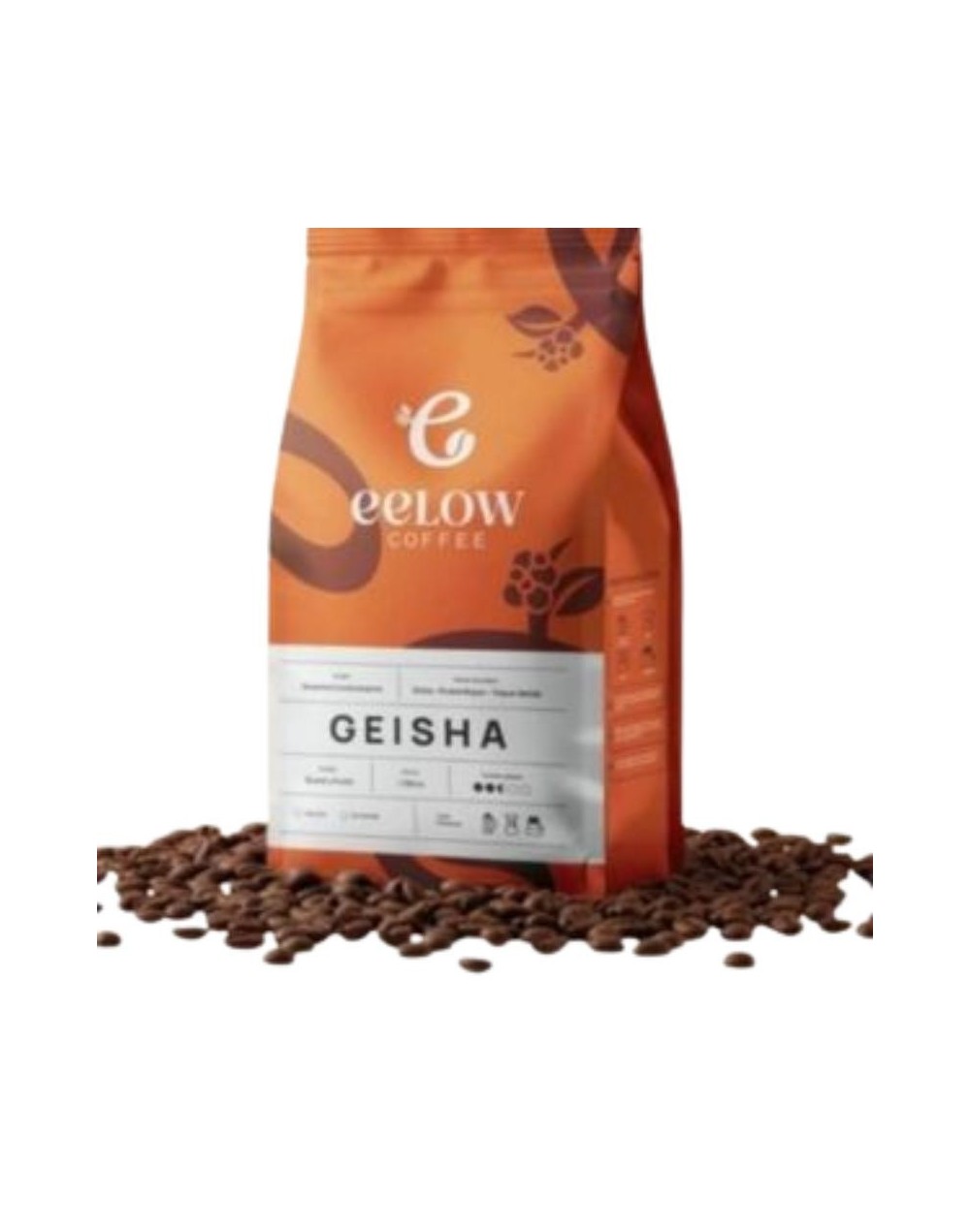 Café Geisha 340g