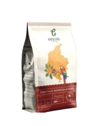 Cafe castillo achocolatado 340g