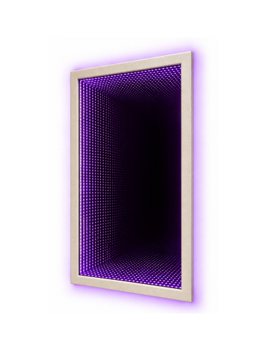 Espejo Infinito 144 x 81 x 14cm 
