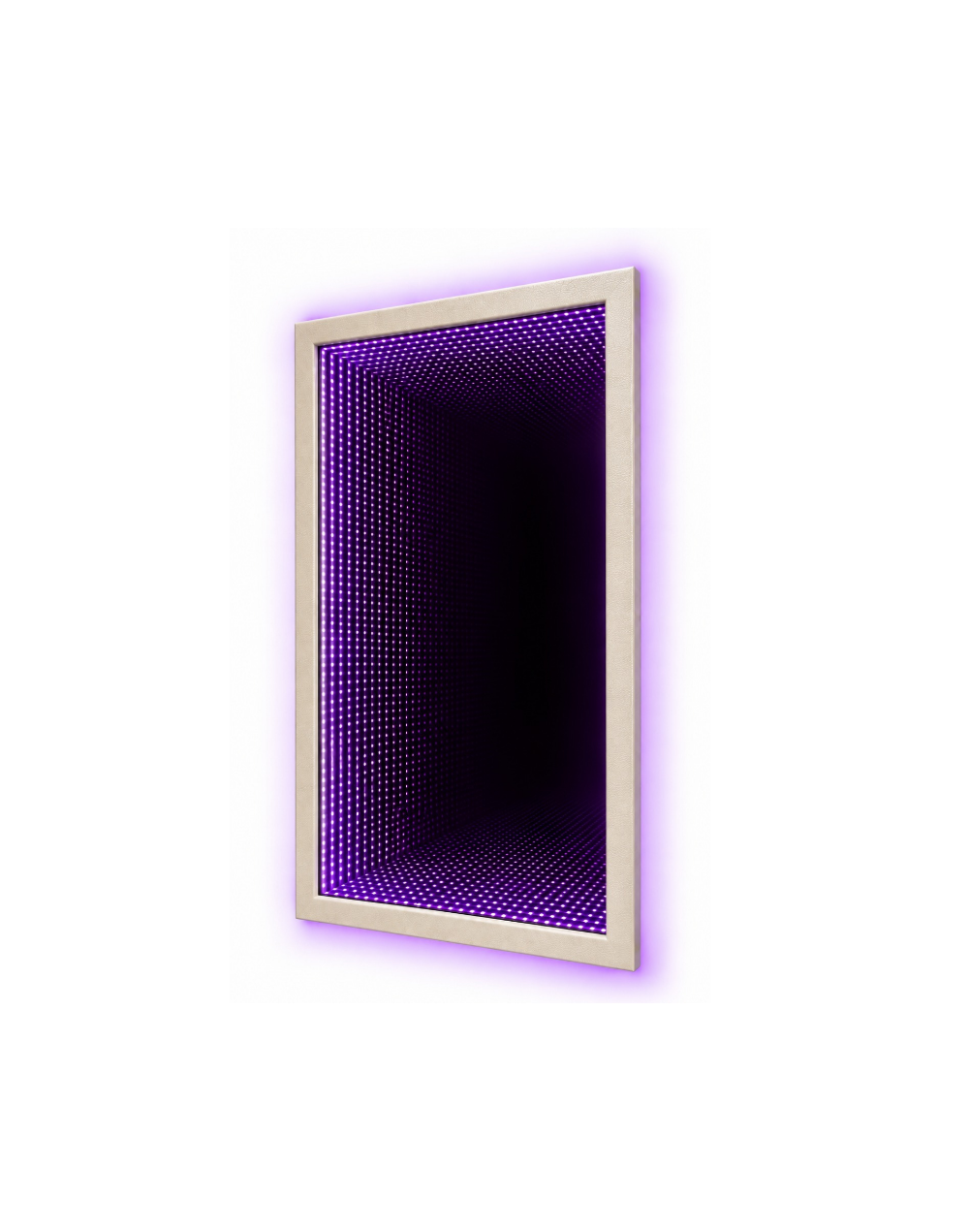 Espejo Infinito 144 x 81 x 14cm 