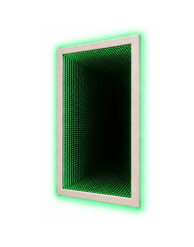 Espejo Infinito 144 x 81 x 14cm 