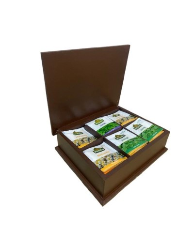 🧳✈️ ¡Un viaje de sabores en cada taza de té! ☕✨