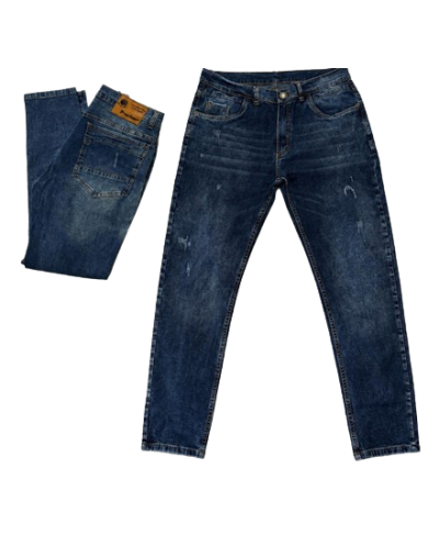 JEAN SKINNI HOMBRE AZUL 
