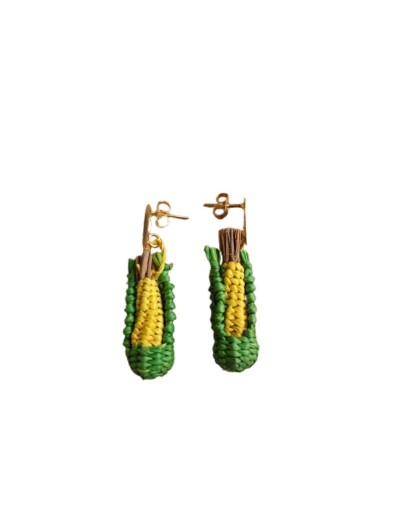 ARETES MAZORCAS EN PALMA DE IRAKA