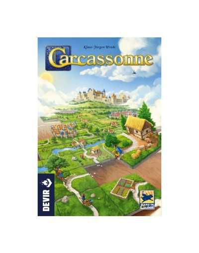 CARCASSONNE