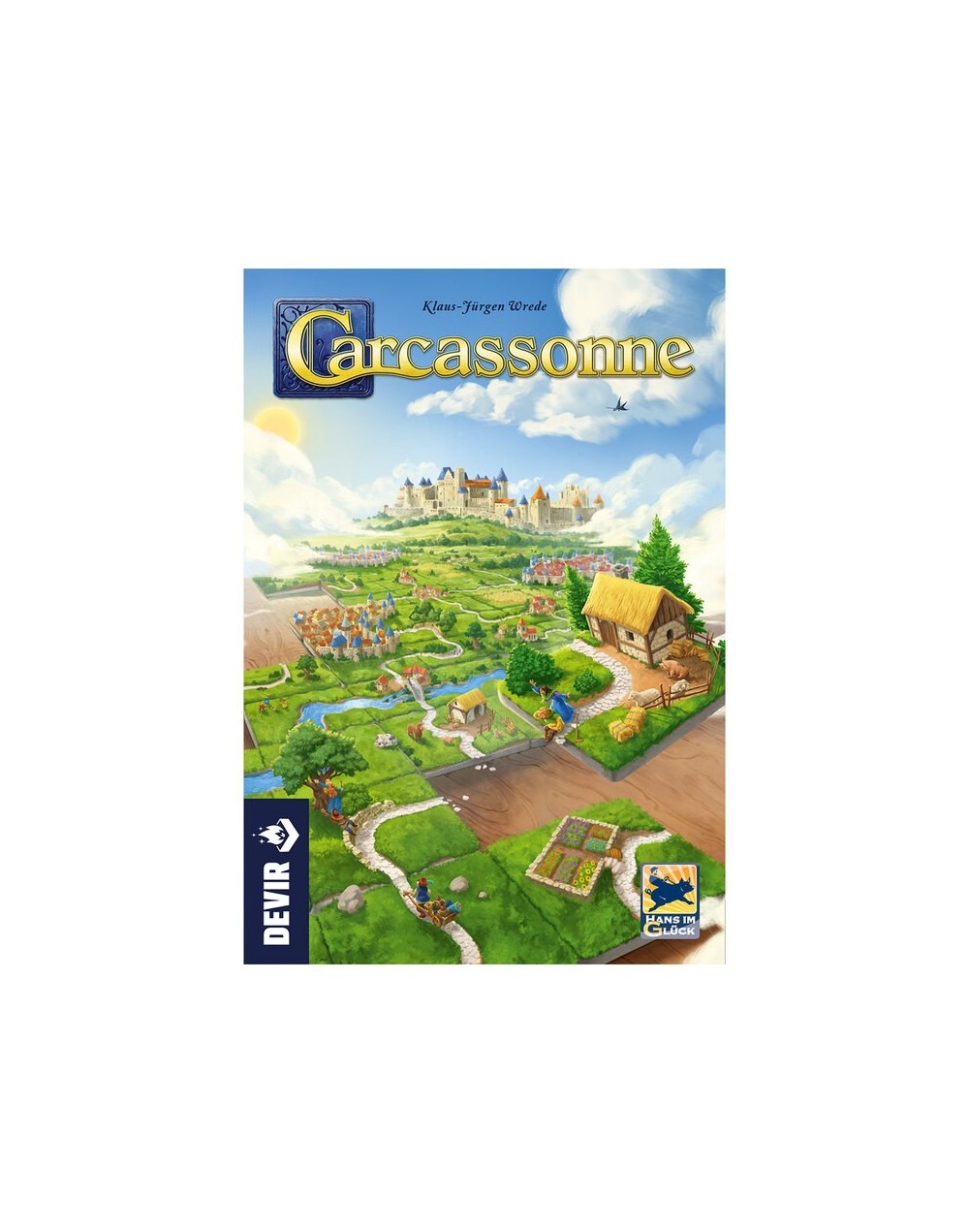 CARCASSONNE