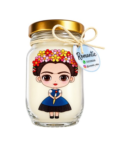 vela aromatica frida