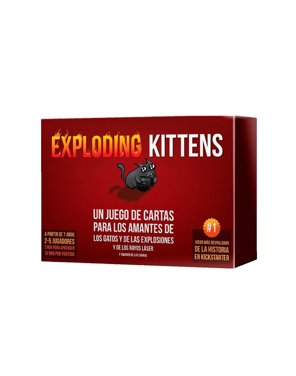 Exploding Kittens 