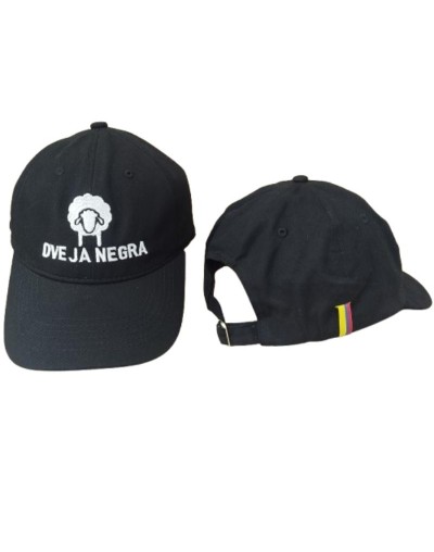 GORRA OVEJA NEGRA