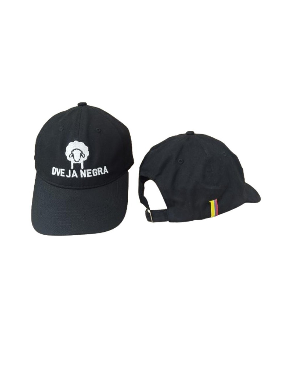 GORRA OVEJA NEGRA