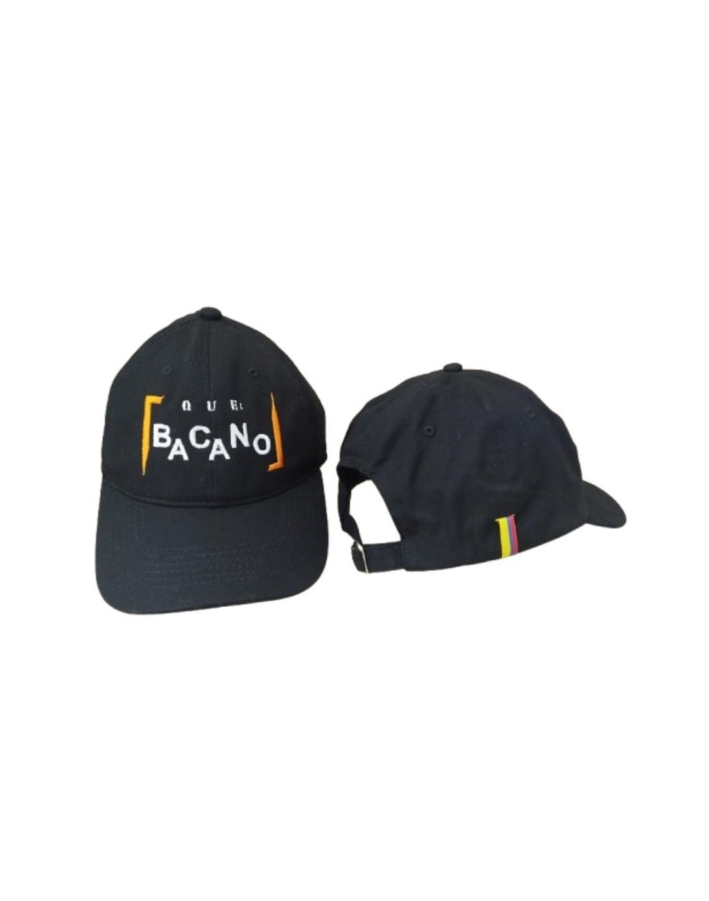 GORRA QUE BACANO