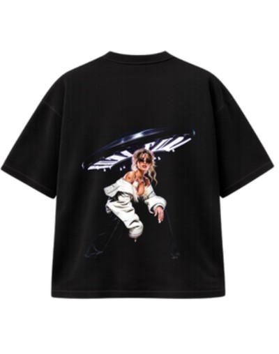 Camiseta Futttura