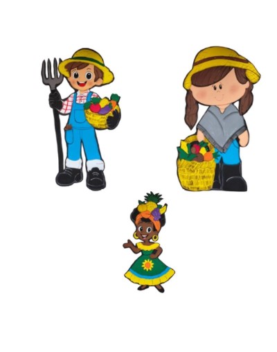 Set Típico Colombiano