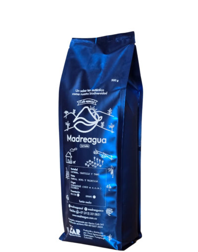 Café Lavado Madreagua 500 gr