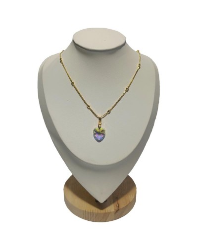 Collar Cristales