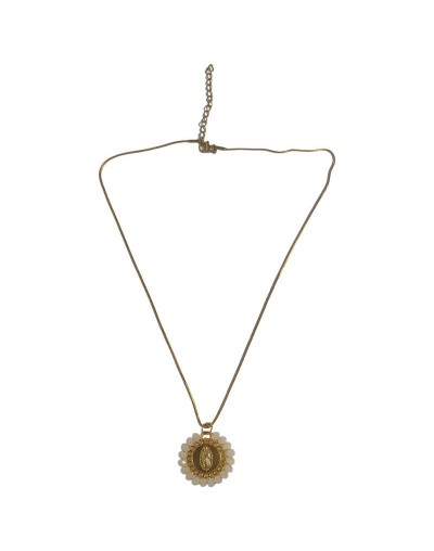 Collar Medallón