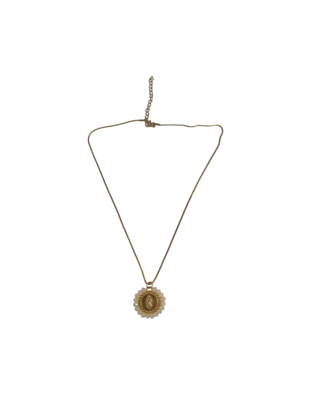 Collar Medallón