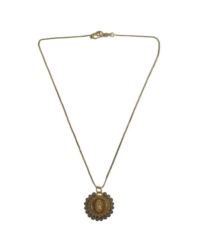 Collar Medallón