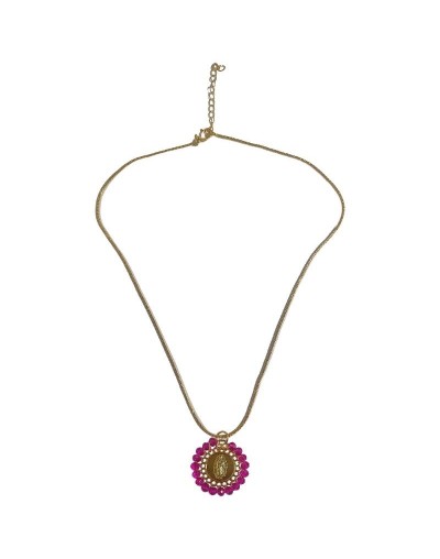 Collar Medallón
