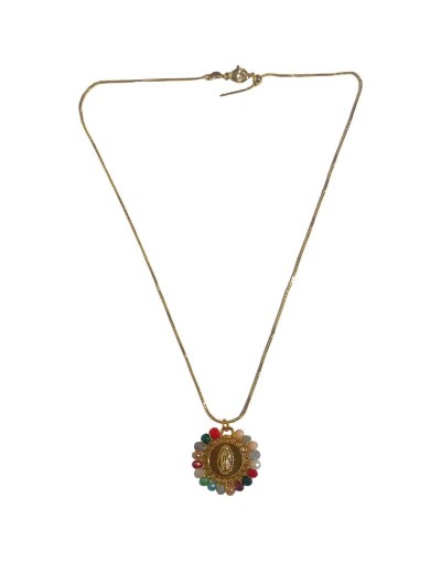 Collar Medallón