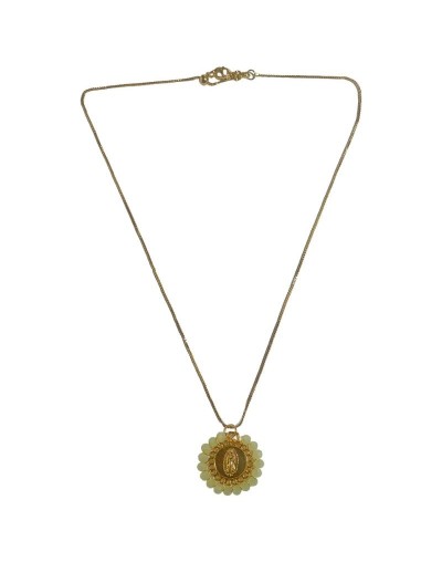 Collar Medallón