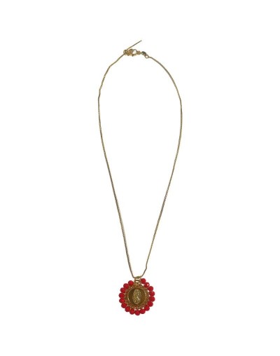 Collar Medallón